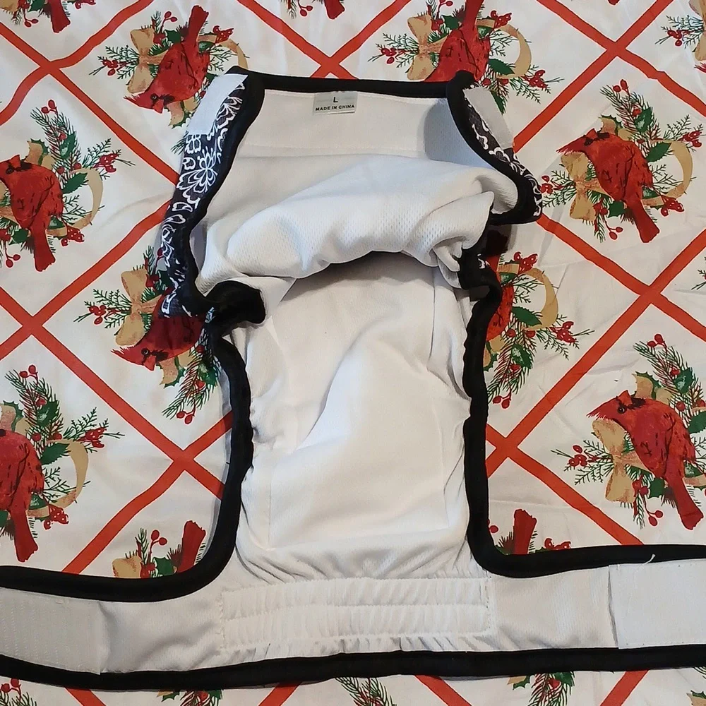 Wegreeco dog diaper L